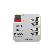 四路红外发射器