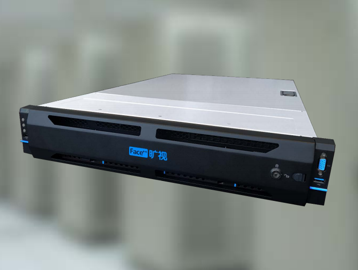 DR1000H4高性能管理识别服务器